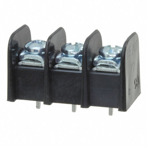 0387291616 by Molex - CONNECTOR BARRIER STRIP 3CIRC 0.375
