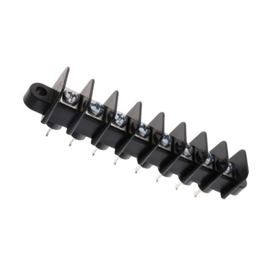0387303108 by Molex - CONNECTOR BARRIER STRIP 8CIRC 0.438