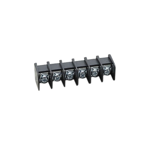 0387307506 by Molex - CONNECTOR BARRIER STRIP 6CIRC 0.438