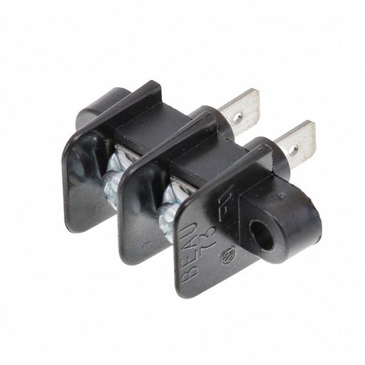 0387317202 by Molex - CONNECTOR BARRIER STRIP 2CIRC 0.438