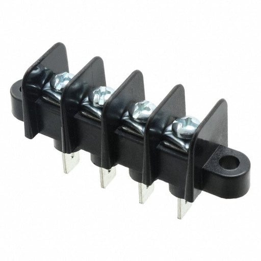 0387317204 by Molex - CONNECTOR BARRIER STRIP 4CIRC 0.438