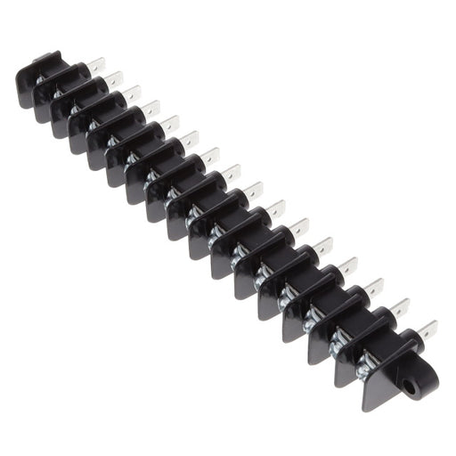 0387317216 by Molex - CONNECTOR BARRIER STRP 16CIRC 0.438