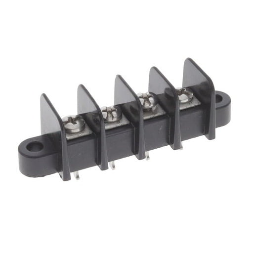 0387390106 by Molex - CONNECTOR BARRIER STRIP 4CIRC 0.438
