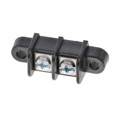 0387406102 by Molex - CONNECTOR BARRIER STRIP 2CIRC 0.438