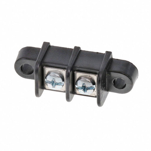 0387406102 by Molex - CONNECTOR BARRIER STRIP 2CIRC 0.438