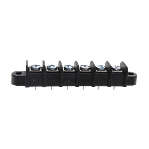 0387406106 by Molex - CONNECTOR BARRIER STRIP 6CIRC 0.438