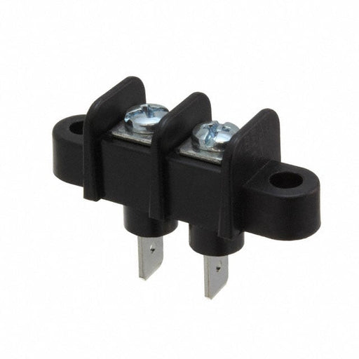 0387416602 by Molex - CONNECTOR BARRIER STRIP 2CIRC 0.438
