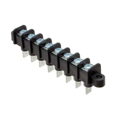 0387416608 by Molex - CONNECTOR BARRIER STRIP 8CIRC 0.438