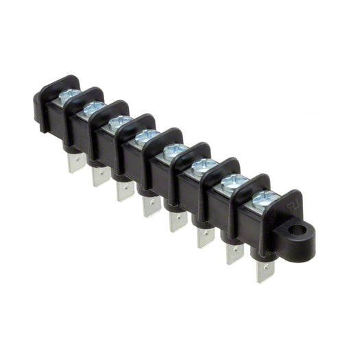 0387416608 by Molex - CONNECTOR BARRIER STRIP 8CIRC 0.438