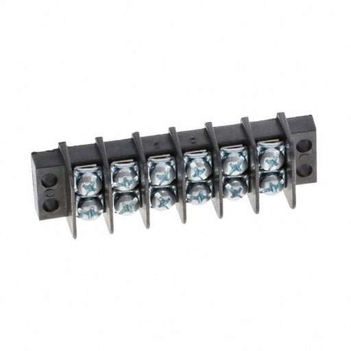 387600306 by Molex - CONNECTOR BARRIER STRIP 6CIRC 0.375