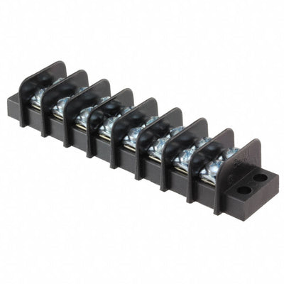 0387600308 by Molex - CONNECTOR BARRIER STRIP 8CIRC 0.375