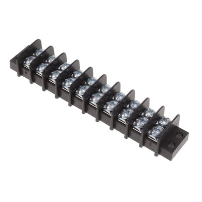 0387600310 by Molex - CONNECTOR BARRIER STRP 10CIRC 0.375