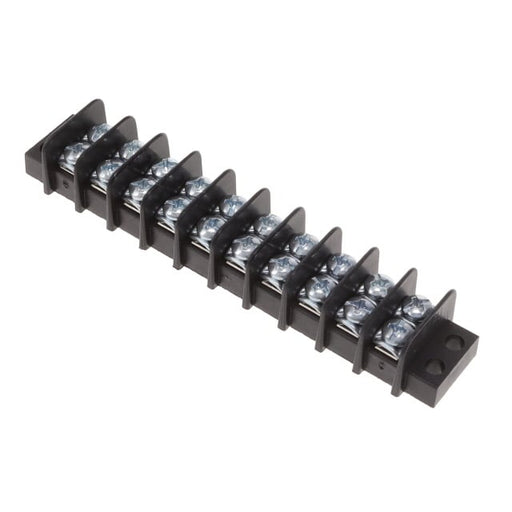 0387600310 by Molex - CONNECTOR BARRIER STRP 10CIRC 0.375