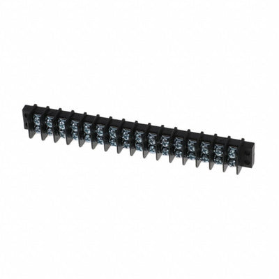 0387600316 by Molex - CONNECTOR BARRIER STRP 16CIRC 0.375
