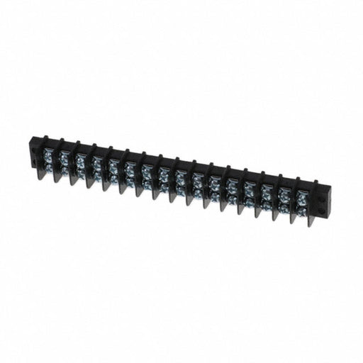 0387600316 by Molex - CONNECTOR BARRIER STRP 16CIRC 0.375
