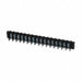 0387600316 by Molex - CONNECTOR BARRIER STRP 16CIRC 0.375