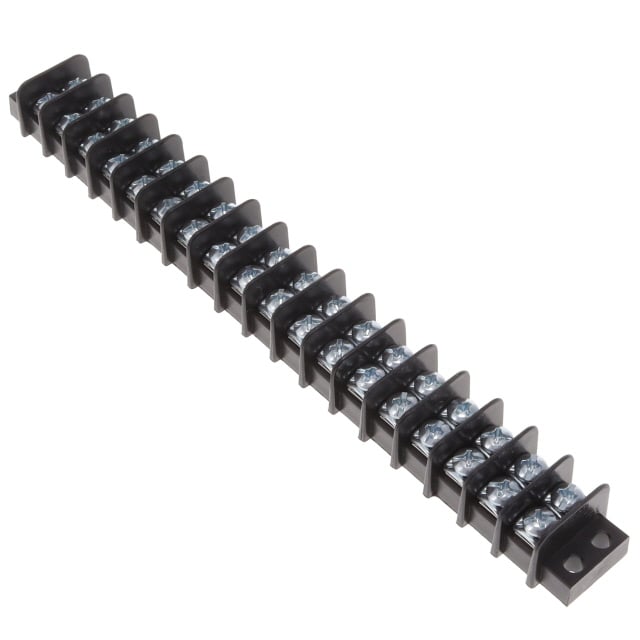 0387600318 by Molex - CONNECTOR BARRIER STRP 18CIRC 0.375