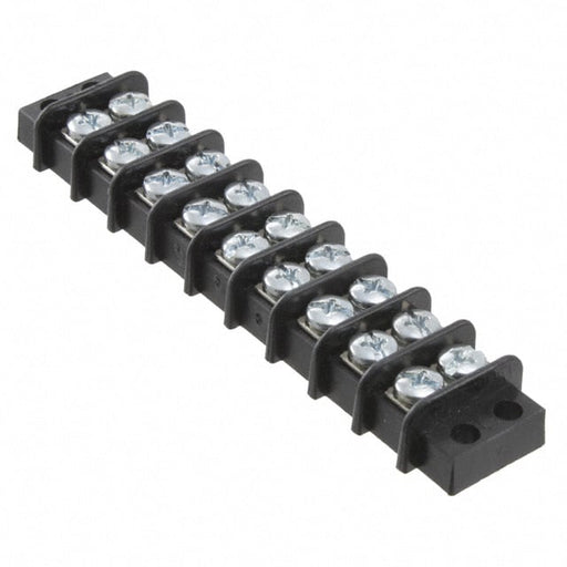 0387700109 by Molex - CONNECTOR BARRIER STRIP 9CIRC 0.375
