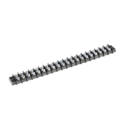 0387700120 by Molex - CONNECTOR BARRIER STRP 20CIRC 0.375