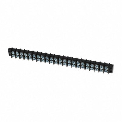 0387700122 by Molex - CONNECTOR BARRIER STRP 22CIRC 0.375