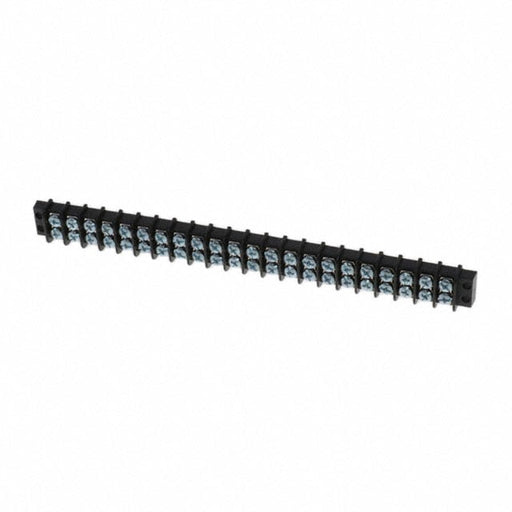 0387700122 by Molex - CONNECTOR BARRIER STRP 22CIRC 0.375