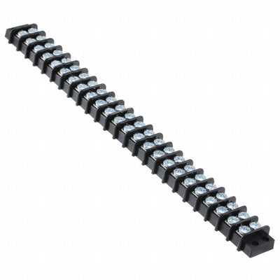 0387700124 by Molex - CONNECTOR BARRIER STRP 24CIRC 0.375