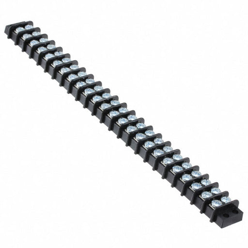0387700124 by Molex - CONNECTOR BARRIER STRP 24CIRC 0.375