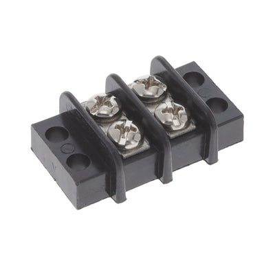 0387700202 by Molex - CONNECTOR BARRIER STRIP 2CIRC 0.375