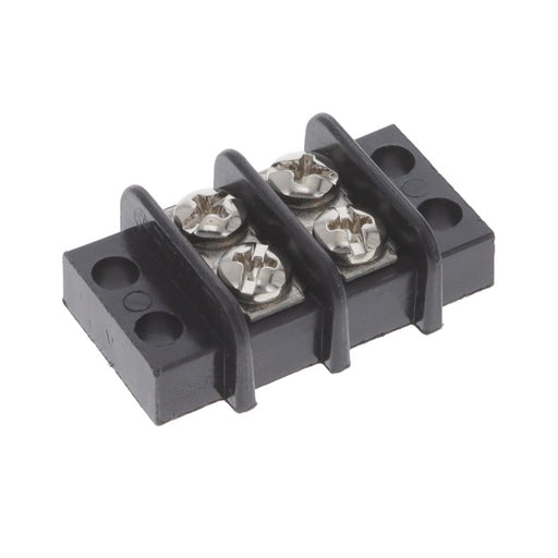 0387700202 by Molex - CONNECTOR BARRIER STRIP 2CIRC 0.375