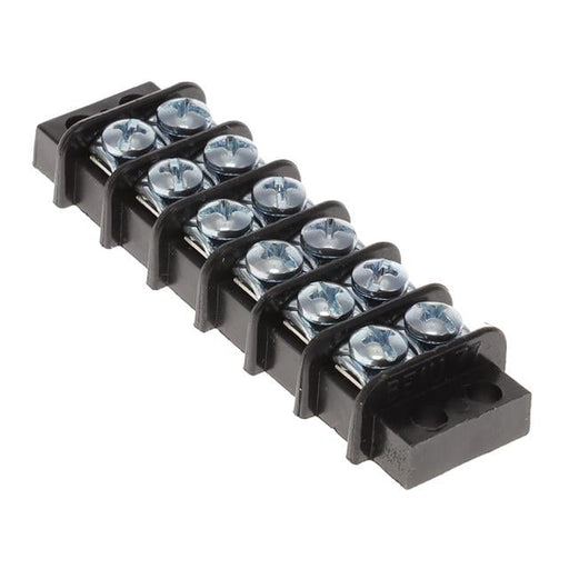 0387700306 by Molex - CONNECTOR BARRIER STRIP 6CIRC 0.375
