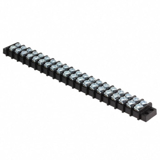 0387700320 by Molex - CONNECTOR BARRIER STRP 20CIRC 0.375