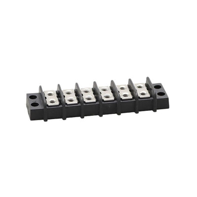 0387700406 by Molex - CONNECTOR BARRIER STRIP 6CIRC 0.375