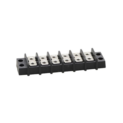 0387700406 by Molex - CONNECTOR BARRIER STRIP 6CIRC 0.375