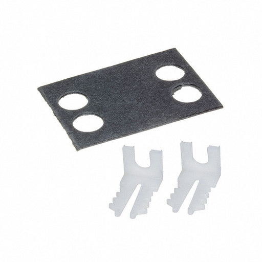 0387736402 by Molex - CONNECTOR TERM BLK COVER BLACK 2POS