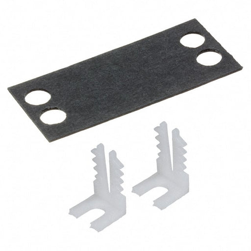 0387736404 by Molex - CONNECTOR TERM BLK COVER BLACK 4POS