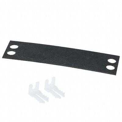 0387736406 by Molex - CONNECTOR TERM BLK COVER BLACK 6POS