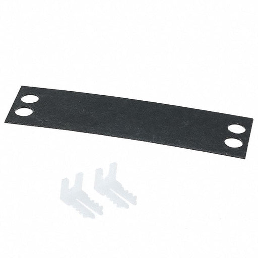 0387736406 by Molex - CONNECTOR TERM BLK COVER BLACK 6POS