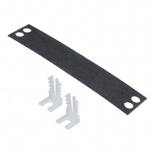 0387736410 by Molex - CONNECTOR TERM BLK COVER BLACK 10POS