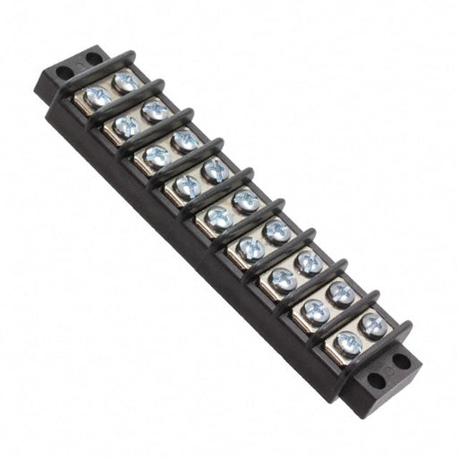 0387800109 by Molex - CONNECTOR BARRIER STRIP 9CIRC 0.438
