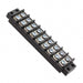 0387800109 by Molex - CONNECTOR BARRIER STRIP 9CIRC 0.438
