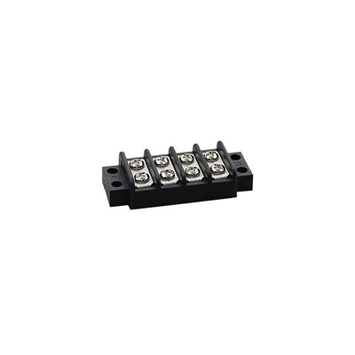 0387800204 by Molex - CONNECTOR BARRIER STRIP 4CIRC 0.438