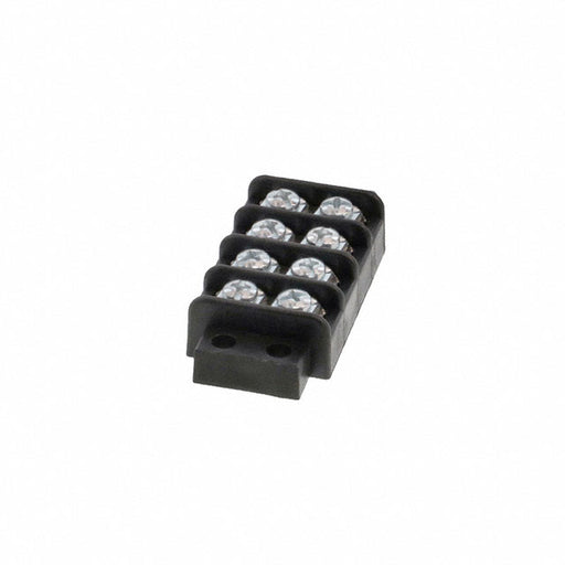 0387800304 by Molex - CONNECTOR BARRIER STRIP 4CIRC 0.438