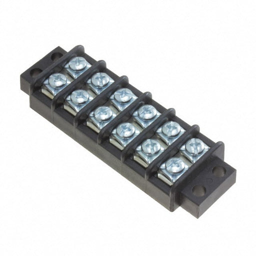 0387800306 by Molex - CONNECTOR BARRIER STRIP 6CIRC 0.438