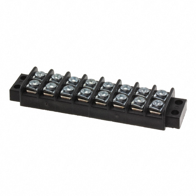 0387800308 by Molex - CONNECTOR BARRIER STRIP 8CIRC 0.438