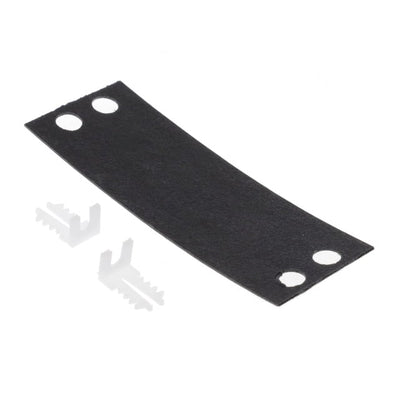 0387836406 by Molex - CONNECTOR TERM BLK COVER BLACK 6POS