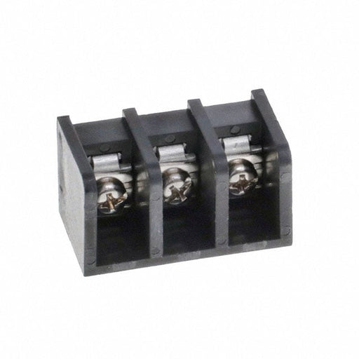 0389690003 by Molex - CONNECTOR BARRIER STRIP 3CIRC 0.5
