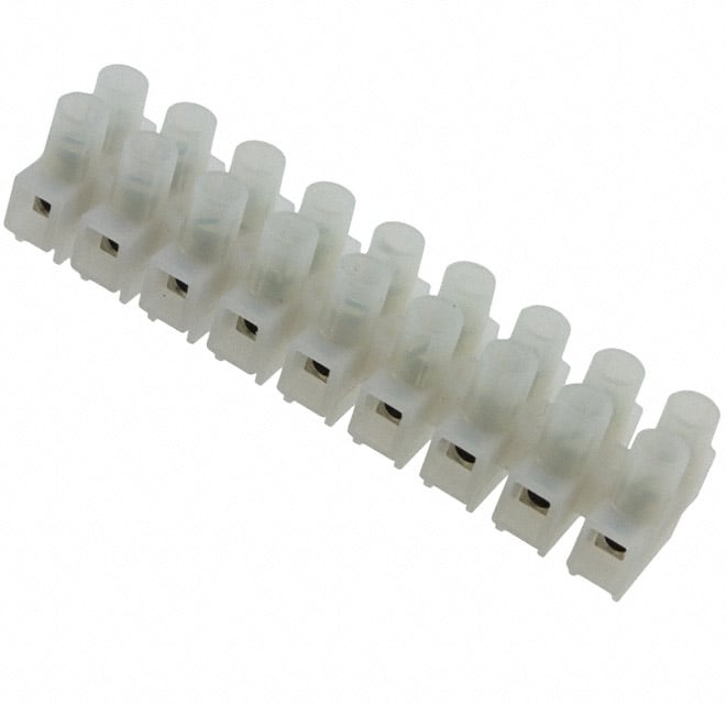 0391000809 by Molex - CONNECTOR TERM STRIP 9CIRC 0.315