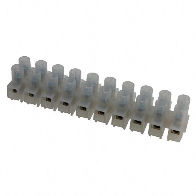 0391000810 by Molex - CONNECTOR TERM STRIP 10CIRC 0.315