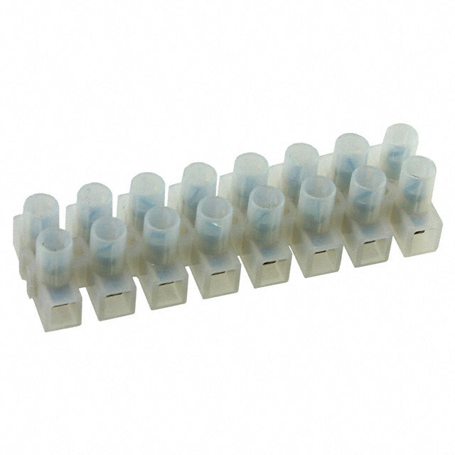 0391000908 by Molex - CONNECTOR TERM STRIP 8CIRC 0.315