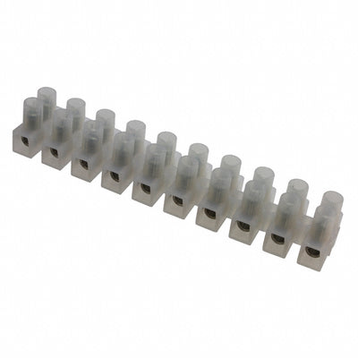 0391001110 by Molex - CONNECTOR TERM STRIP 10CIRC 0.394